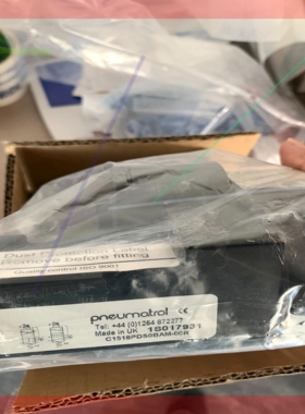 议价!英国Pneumatrol(RGS)电磁阀C1518PDS0B