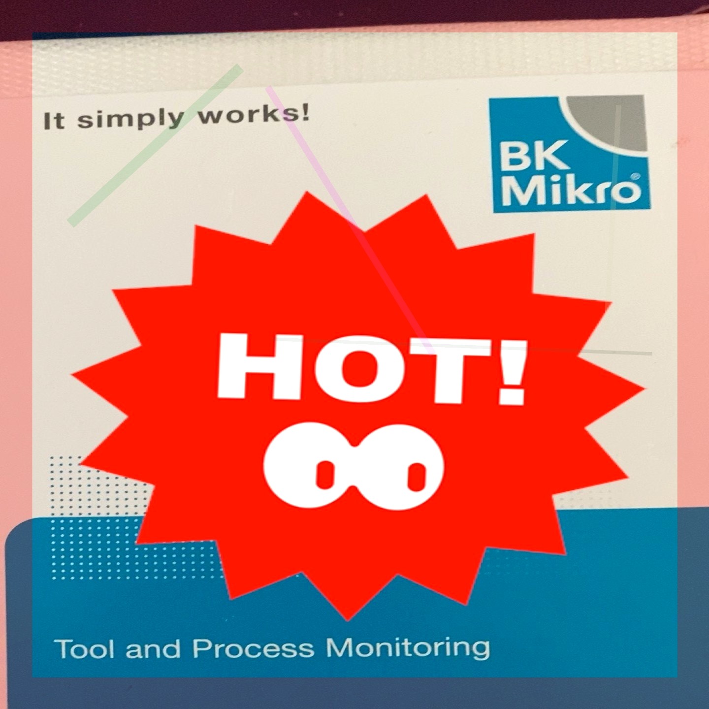 询价!Bk MIKRO断刀检测 TK98A 电机6304268