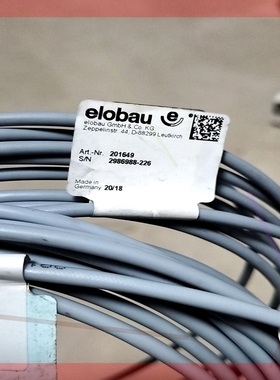 询价!爱乐宝elobau  传感器 201649