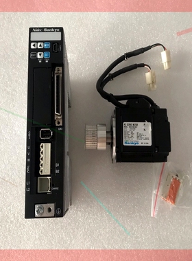 询价!三协200w伺服电机驱动器 电机MA201N2LN07