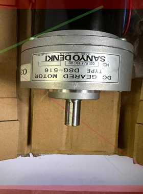 询价! D8G-516,雷达电机