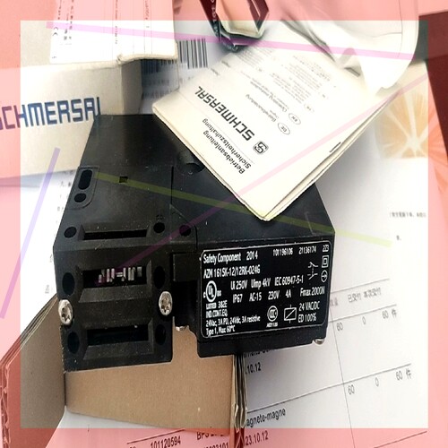 询价!AZM161SK-12/12RK-024G德国原装进口