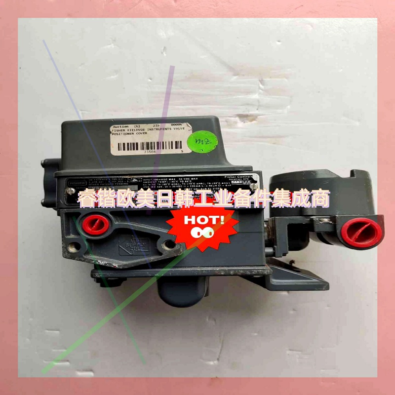 询价!FISHER DVC5010