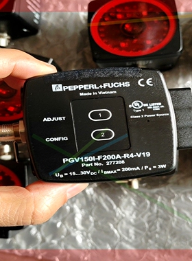 询价!PGV150I-F200A-R4-V19 277208全新原