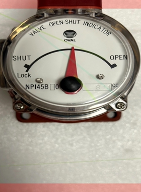 询价!OVAL NPI45B10,814CC,阀位指示器
