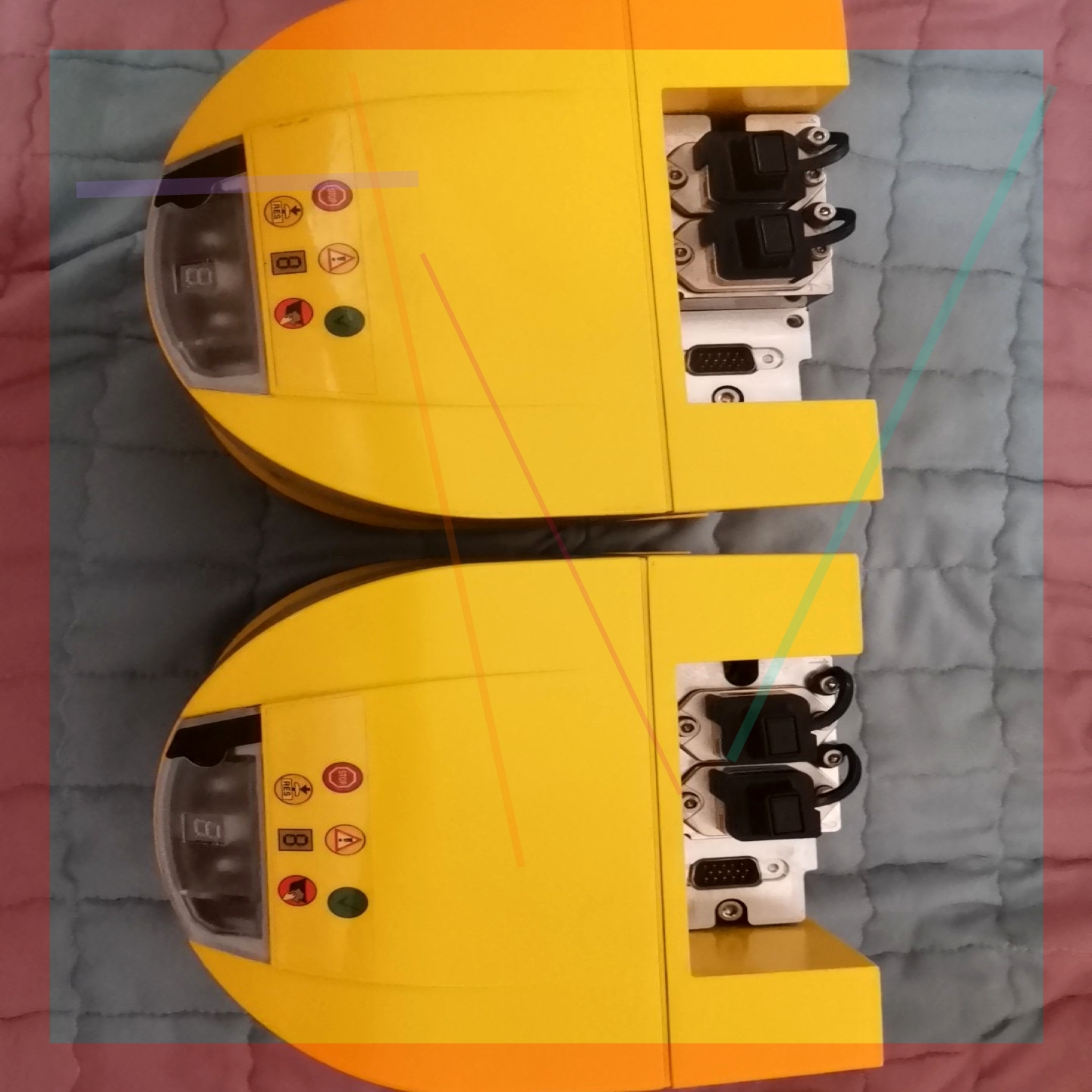 询价!SICK S30A-6111CP 99新SICK扫描仪