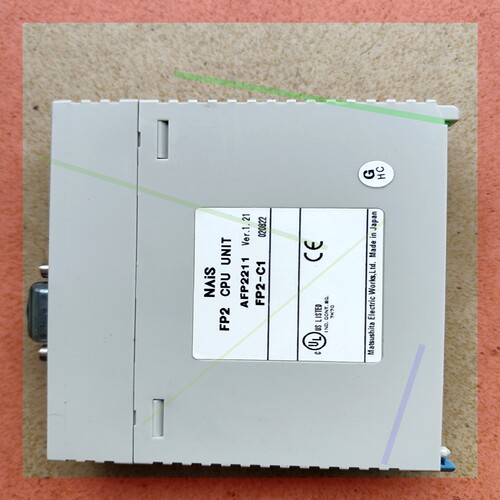 询价!松下PLC模块 FP2-C1  AFP2211