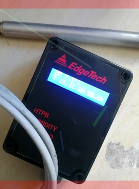 询价!美国爱迪泰克EdgeTech露点仪 RQ-201-12W