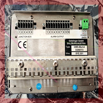 询价!GEISLINGER GMS-MARK4 MONITORIN