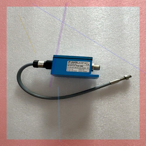 询价!di-soric德硕瑞光纤放大器OLVTI 41 P3K-I