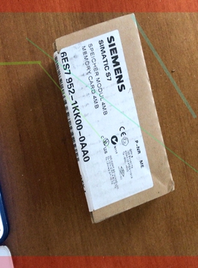 询价!西门子400存储卡6ES7952-1KK00-0AA0,6E