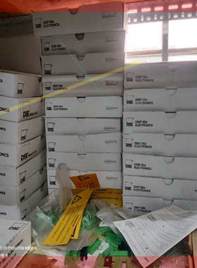 议价!英国深海控制器,并机控制器,DSE8610MKII,全新原装