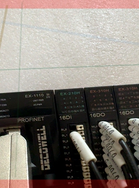 询价!DECOWELL德克威尔模块EX-1110 EX-210H