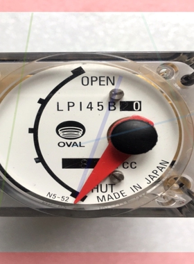 询价!OVAL LPI45B20 814CC 阀位指示器