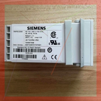询价!SIEMENS比调仪RWF55.50A9西门子