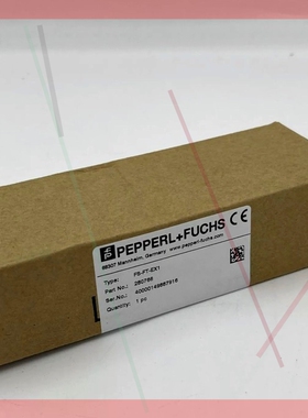 询价!Pepperl+Fuchs 280766  FS-FT-EX1
