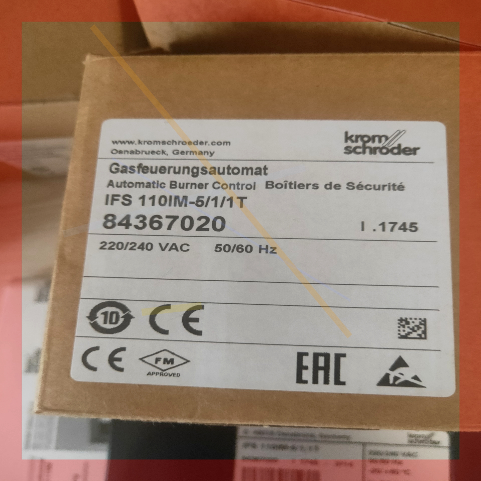 询价!控制器德国IFS110IM-5/1/1T