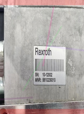 询价!5610239310力士乐安沃驰7毫米口径比例阀