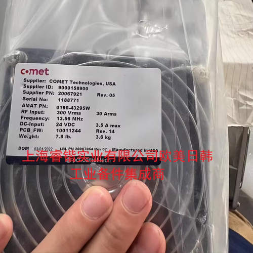 COMET    CVNA-1000DC/15-AAA-F1 电动电容