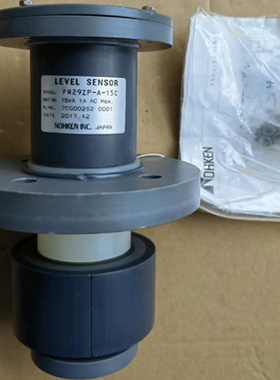 NOHKEN Level sensor, FR29ZP-A-15C,  M.NO. 7CG00282 0001