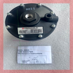 询价!仙童FAIRCHILD调压阀增压器4536A 20812 1