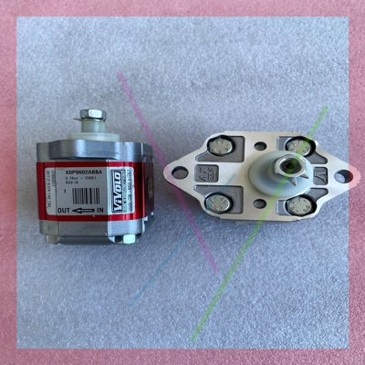 询价!意大利VIVOLO齿轮泵油泵 X0P0602ABBA