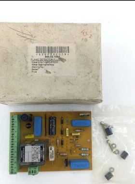 SAACKE-AALBORD火焰探测器FLUS 1-8453-076322。原装