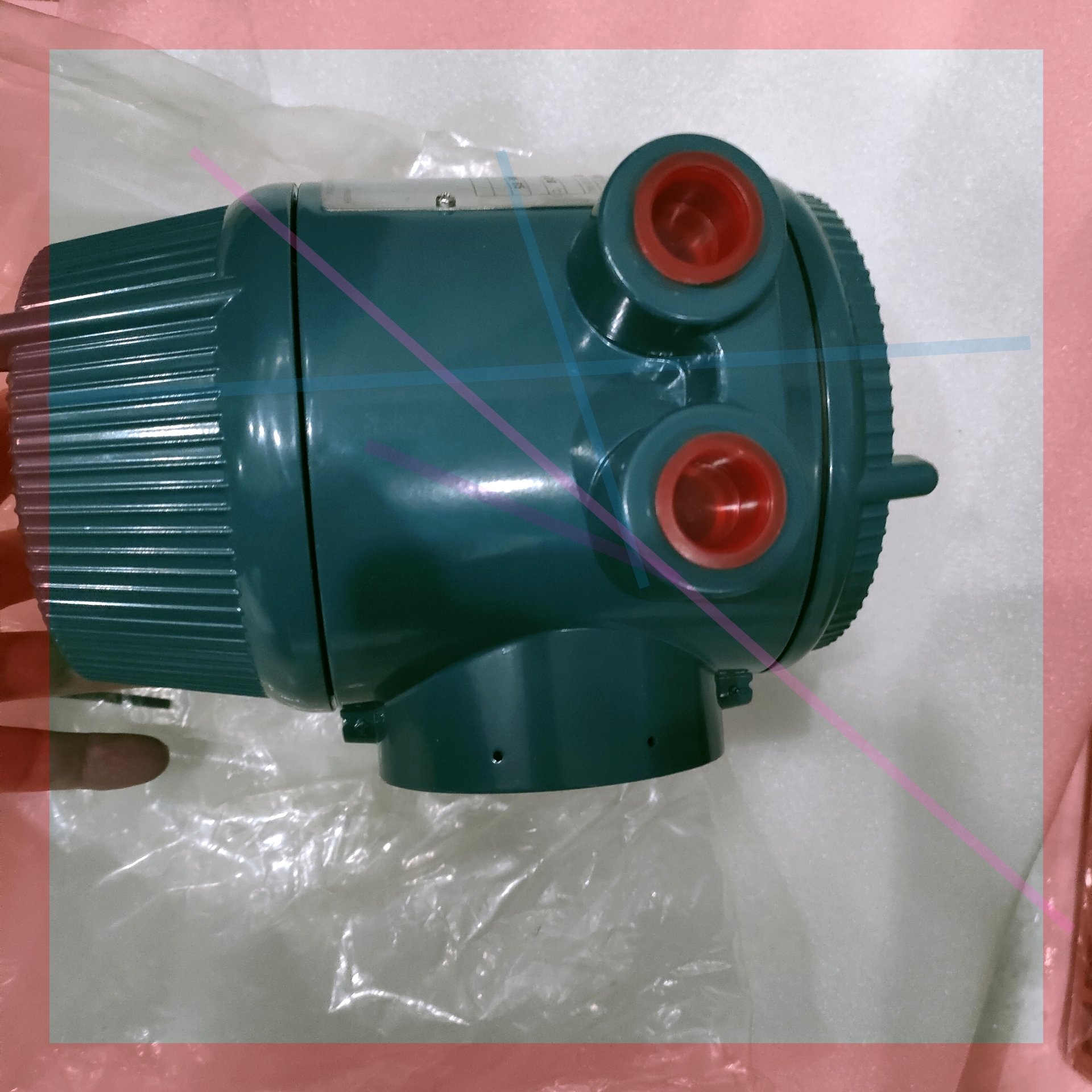 询价!横河电磁流量计表头全新 AXFA14G