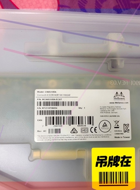 询价!Mellanox MCX653105A-HDAT CX653