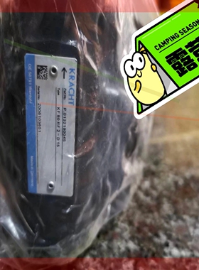 询价!全新KRACHT克拉克油泵KF80RF23/232-GJS   KF 80 RF2-D15