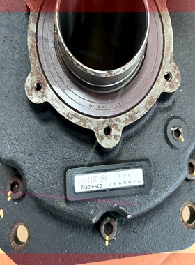 询价!Nabtesco纳博特斯克RV减速机RDS-100C-150
