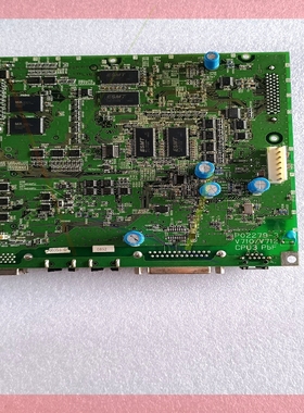 主板 P02279-3  V710/V712  CPU3 P