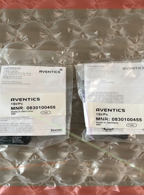 询价!AVENTICS安沃驰磁性开关传感器 0830100456