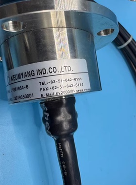 1881664-6 KEUMYANG 位置传感器