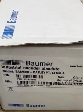 堡盟编码器EAM580-BAF.5YPT.14160.A