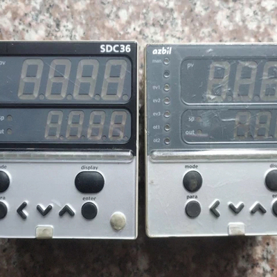 azbil控制器,SDC36,C36TR1UA2100
