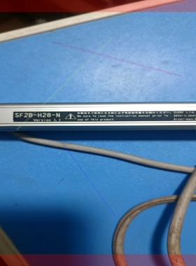 询价!SUNX光幕传感器SF2B-H28-N  D只有接收端