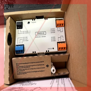 询价 CMOD IO扩展模块适用于ACS580逆变器 ABB