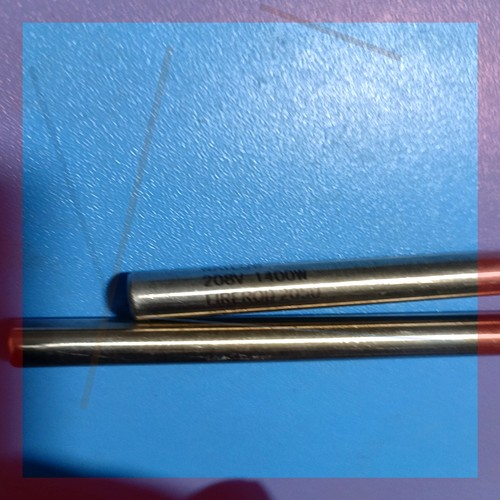 询价!1400W瓦特隆WATLOW加热棒208V,型号2110-1