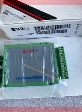 询价!MARPOSS马波斯 E32U 8303290081