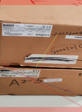 询价!BECKHOFF进口全新倍福驱动器AX2503-B750
