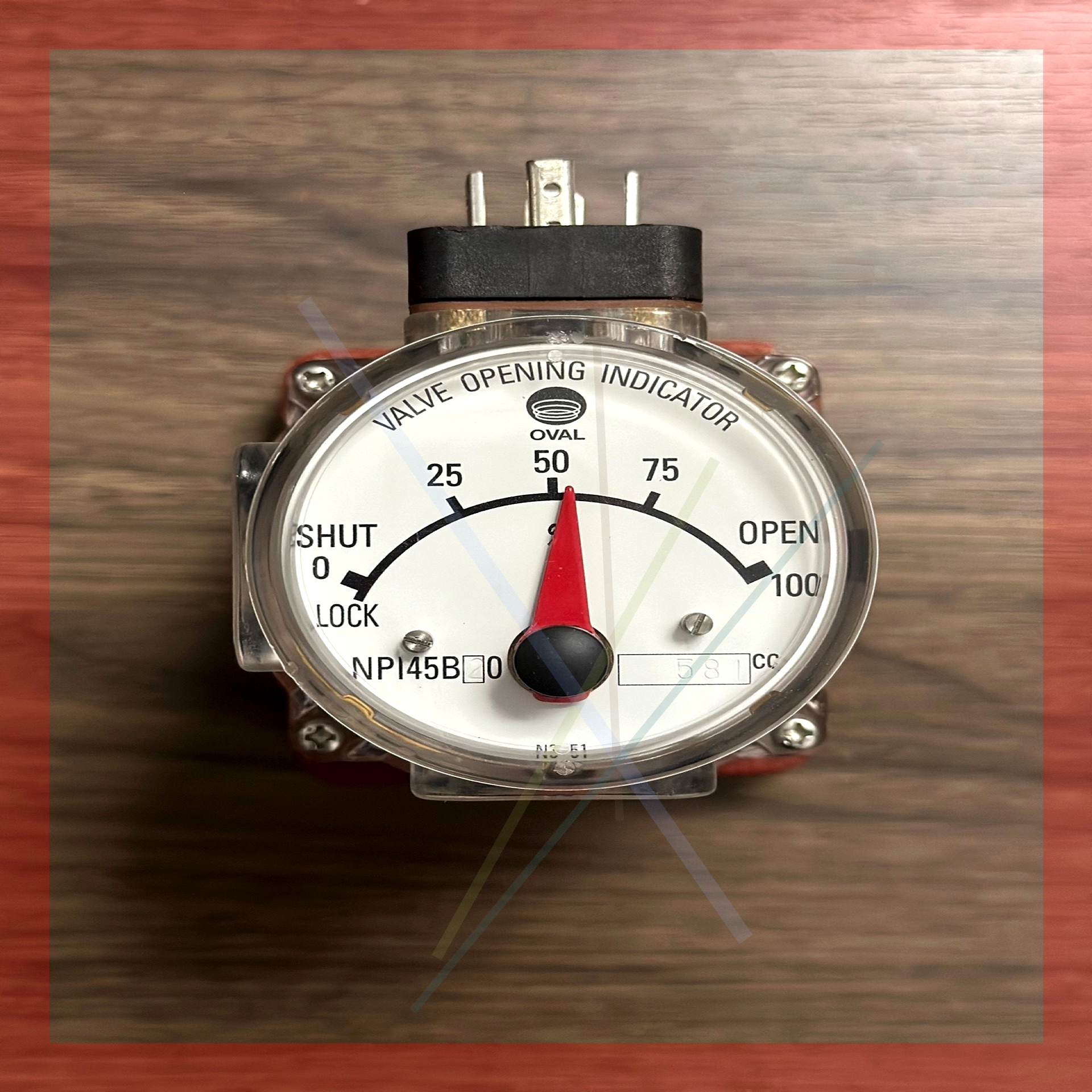 询价!Nakakita NPI45B20,581CC,阀位指示器,