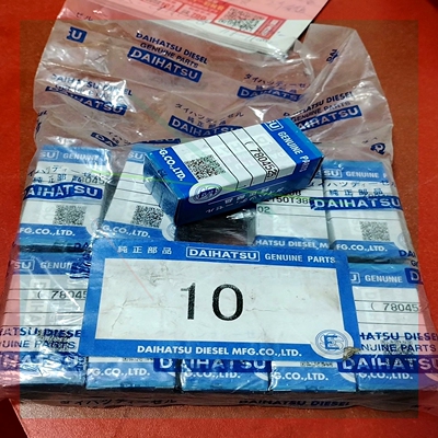 询价!DAIHATSU  DSM26油嘴,DL150T388,全新