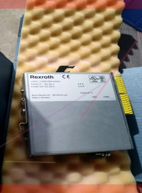 询价!力士乐安全模块R911339573全新