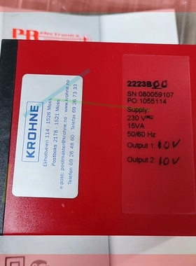 询价!开关电源PR2223,双开关电源2223BOO