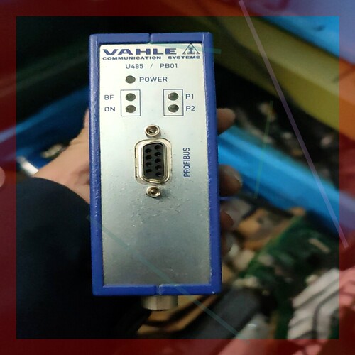 询价!VAHLE  APOS-RS485-STAHL2德国 通信模块