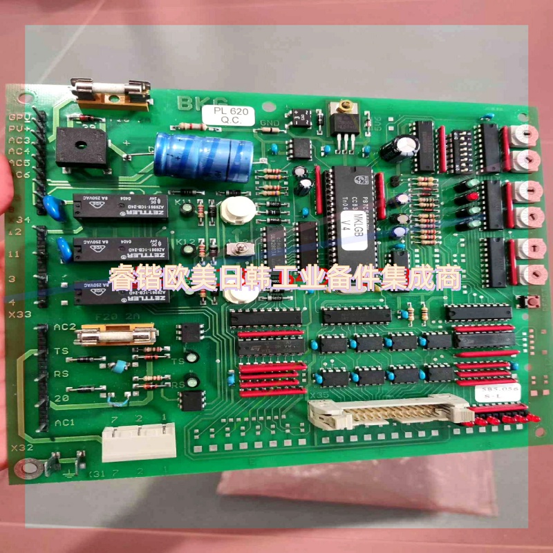 询价!BKG电路板 , Type: S LP620 I