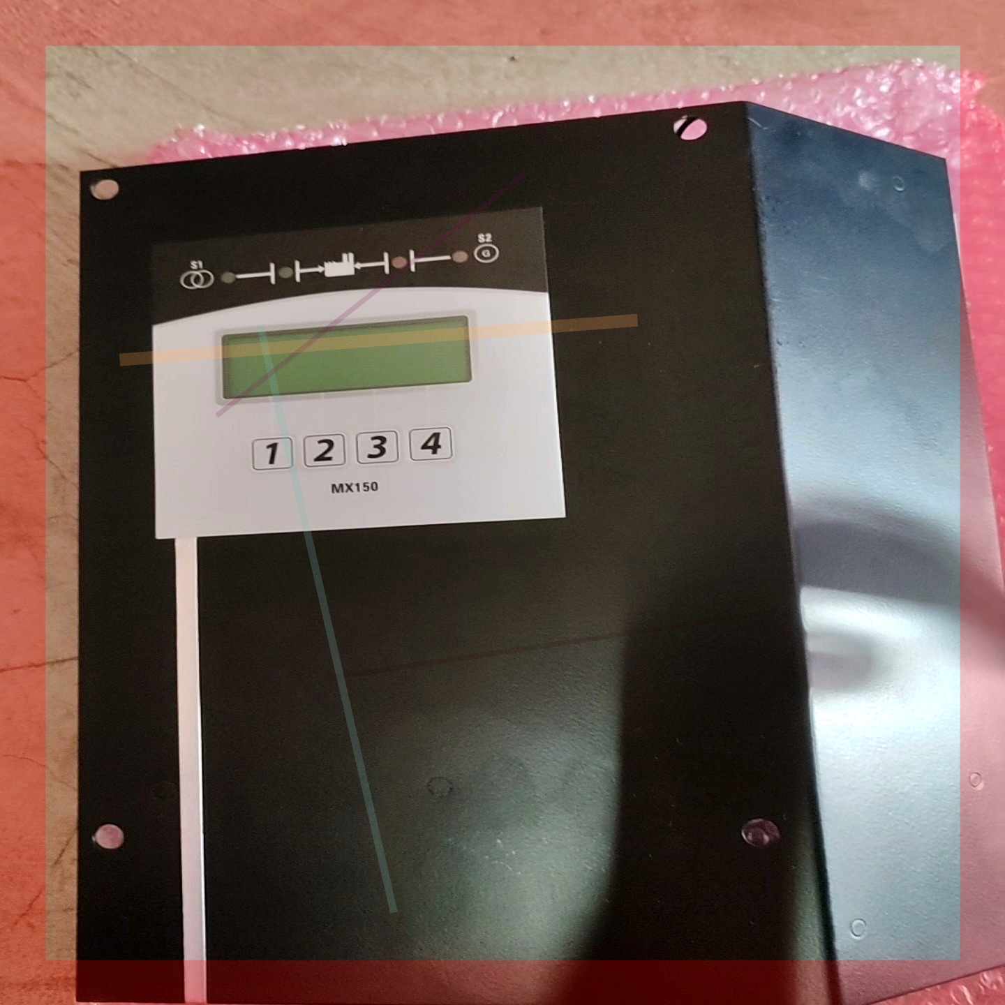 GE/MX150+cps50自动开关控制器