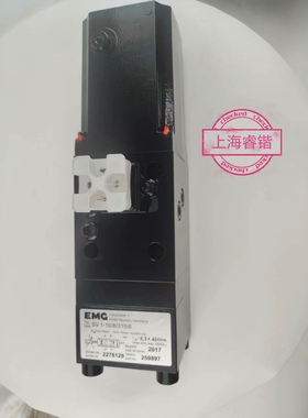 EMG SV1-10/16/315/6，SV1-10/32/100/6，SV1-10/48/100/6 议价