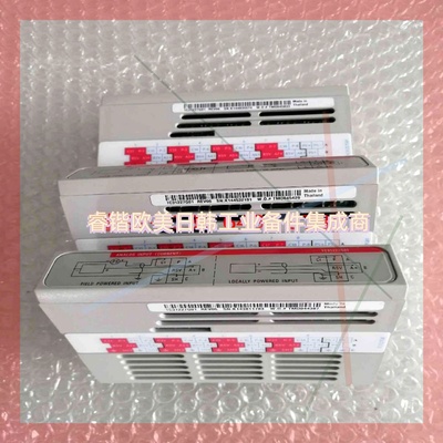 询价!1C31227G01 模块卡件